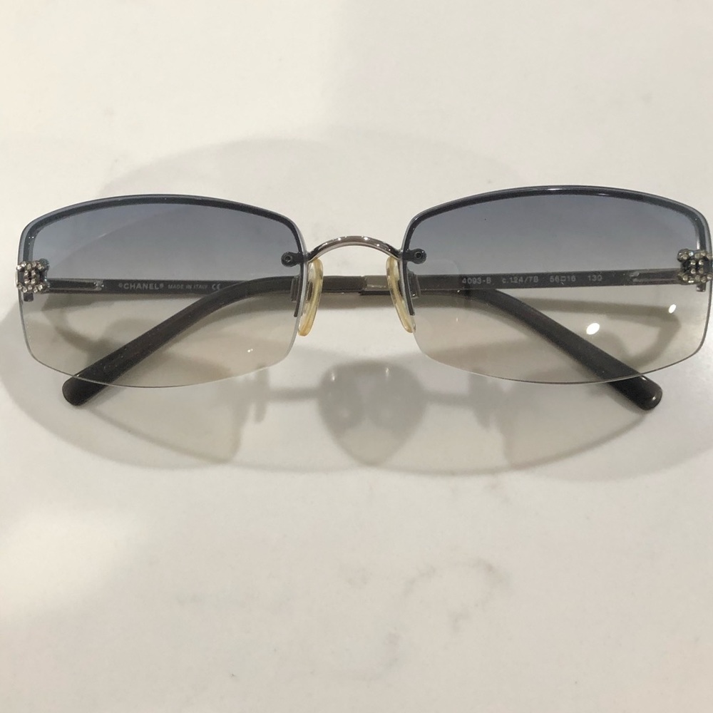Vintage Chanel Sunglasses